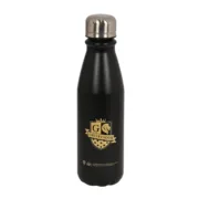 Garrafa de água Harry Potter Bravery Preto Metal 500 ml Campismo e Montanha - nacloset