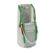 Bolsa Escolar Benetton Pop Cinzento (6 x 21 x 6 cm) Estojos - nacloset 2