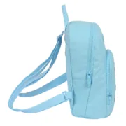 Mochila Casual Benetton Sequins Azul Claro 13 L Acessórios de Moda - nacloset 2
