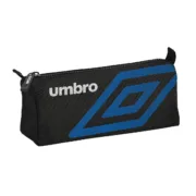 Bolsa Escolar Umbro Flash Preto (21 x 8 x 7 cm) Estojos - nacloset