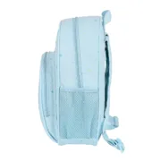 Mochila Pré-Escolar Mickey Mouse Clubhouse Baby Azul Claro 28 x 34 x 10 cm Jogos | Disfarces - nacloset 2