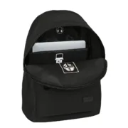 Mochila para notebook The Mandalorian 14,1” Preto Informática | Computadores - nacloset 2