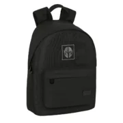 Mochila para notebook The Mandalorian 14,1” Preto Informática | Computadores - nacloset