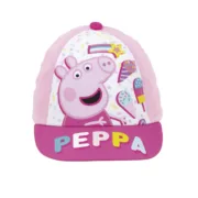 Boné Infantil Peppa Pig Baby Cor de Rosa (44-46 cm) Acessórios de Moda - nacloset 2
