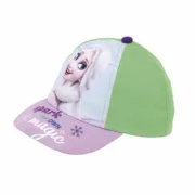 Boné Infantil Frozen Memories Lilás Verde (44-46 cm) Acessórios de Moda - nacloset 2