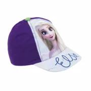 Boné Infantil Frozen Memories Lilás (44-46 cm) Acessórios de Moda - nacloset