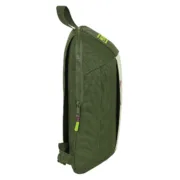 Mochila Munich Bright khaki Mini Verde 22 x 39 x 10 cm Jogos | Disfarces - nacloset 2