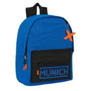 Mochila Escolar Munich Submarine 31 x 40 x 16 cm Azul elétrico Jogos | Disfarces - nacloset
