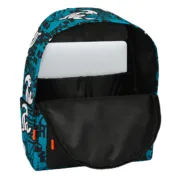 Mochila para notebook El Niño  el niÑo  Preto Azul (31 x 40 x 16 cm) Informática | Computadores - nacloset