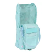 Bolsa Escolar Glow Lab Cute doll Azul Claro (6 x 21 x 6 cm) Estojos - nacloset 2