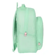 Mochila Escolar BlackFit8 Moon Verde 32 x 42 x 15 cm Jogos | Disfarces - nacloset 2