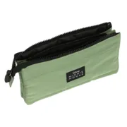 Estojo Triplo Minnie Mouse Mint shadow Verde militar (22 x 12 x 3 cm) Estojo 3 Compartimentos - nacloset 2