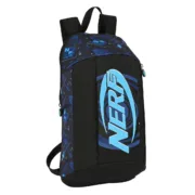 Mochila Casual Nerf Boost Preto 10 L Acessórios de Moda - nacloset