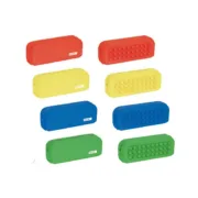 Bolsa Escolar Safta Multicolor Conjunto Estojos - nacloset