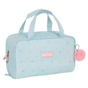Nécessaire Infantil Moos Garden 31 x 14 x 19 cm Turquesa Desporto | Lazer - nacloset
