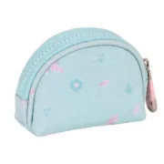 Porta-moedas Moos Garden 9.5 x 7 x 3 cm Turquesa Acessórios de Moda - nacloset 2