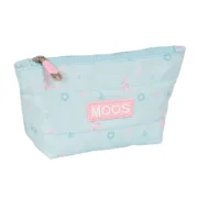 Nécessaire Infantil Moos Garden Turquesa 23 x 12 x 8 cm Desporto | Lazer - nacloset