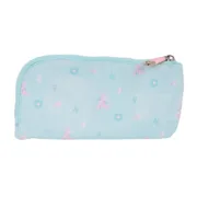 Bolsa Escolar Moos Garden 23 x 11 x 1 cm Turquesa Estojos - nacloset 2
