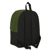 Mochila para notebook Safta Dark Forest Preto Verde 31 x 40 x 16 cm Informática | Computadores - nacloset 2