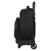 Mochila Escolar com Rodas Safta Stone Preto 33 x 45 x 22 cm Jogos | Disfarces - nacloset