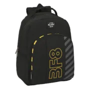 Mochila Escolar BlackFit8 Zone Preto 32 x 42 x 15 cm Jogos | Disfarces - nacloset