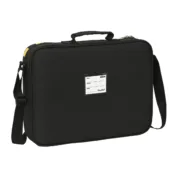 Pasta Escolar BlackFit8 Zone Preto 38 x 28 x 6 cm Jogos | Disfarces - nacloset 2