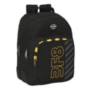 Mochila Escolar BlackFit8 Zone Preto 32 x 42 x 15 cm Jogos | Disfarces - nacloset