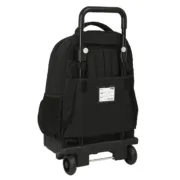 Mochila Escolar com Rodas BlackFit8 Zone Preto 33 X 45 X 22 cm Jogos | Disfarces - nacloset 2