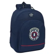 Mochila Escolar BlackFit8 Azul Marinho 32 x 42 x 15 cm Jogos | Disfarces - nacloset