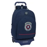 Mochila Escolar com Rodas BlackFit8 Azul Marinho 32 x 42 x 15 cm Jogos | Disfarces - nacloset