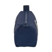 Bolsa Escolar BlackFit8 Azul Marinho 21 x 8 x 7 cm Estojos - nacloset 2