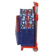 Mochila Pré-Escolar com Rodas Blue’s Clues Azul Marinho (26 x 34 x 11 cm) Jogos | Disfarces - nacloset 2