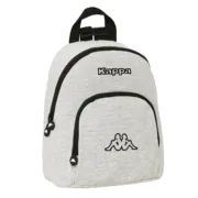 Mochila Casual Kappa Grey knit Cinzento 13 L Acessórios de Moda - nacloset