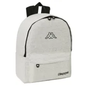 Mochila para notebook Kappa  kappa  Cinzento (31 x 40 x 16 cm) Informática | Computadores - nacloset