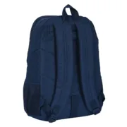 Mochila Escolar Kappa Navy Azul Marinho (32 x 44 x 16 cm) Jogos | Disfarces - nacloset 2