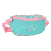 Bolsa de Cintura Vicky Martín Berrocal Mint paradise 23 x 14 x 9 cm Menta Acessórios de Moda - nacloset