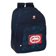 Mochila Escolar Eckō Unltd. Peaks Azul Marinho 32 x 42 x 15 cm Jogos | Disfarces - nacloset