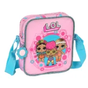 Mala a Tiracolo LOL Surprise! Glow girl (16 x 18 x 4 cm) Bebés e Crianças - nacloset