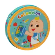 Estojo CoComelon Back to class Azul Claro (18 Peças) Estojos - nacloset