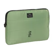 Capa para Portátil Minnie Mouse Mint shadow Verde militar 34 x 25 x 2 cm Capas para Tablets - nacloset