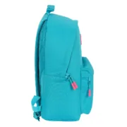 Mochila para notebook Munich  munich basicos  31 x 41 x 16 cm Turquesa Informática | Computadores - nacloset 2
