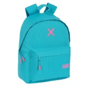 Mochila para notebook Munich  munich basicos  31 x 41 x 16 cm Turquesa Informática | Computadores - nacloset