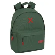 Mochila para notebook Munich  munich basicos  31 x 41 x 16 cm Verde Informática | Computadores - nacloset