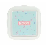 Lancheira Moos Garden Turquesa 13 x 7,5 x 13 cm Cozinha | Gourmet - nacloset 2