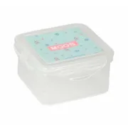 Lancheira Moos Garden Turquesa 13 x 7,5 x 13 cm Cozinha | Gourmet - nacloset