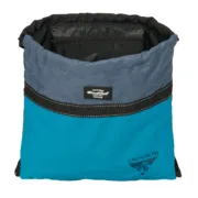 Saco Mochila com Cordas BlackFit8 California Azul Preto 35 x 40 x 1 cm Jogos | Disfarces - nacloset 2