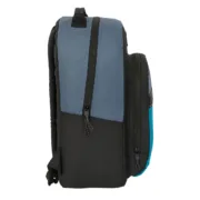 Mochila Escolar BlackFit8 California Azul Preto 32 x 42 x 15 cm Jogos | Disfarces - nacloset 2