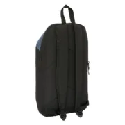 Mochila Casual BlackFit8 California Azul Preto 22 x 39 x 10 cm Acessórios de Moda - nacloset 2