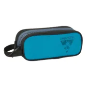 Estojo BlackFit8 California Azul Preto 21 x 8 x 6 cm Estojos - nacloset