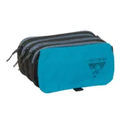 Estojo BlackFit8 California Azul Preto 21,5 x 10 x 8 cm Estojos - nacloset